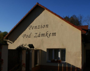 Penzion Pod Zámkem Prŭhonice